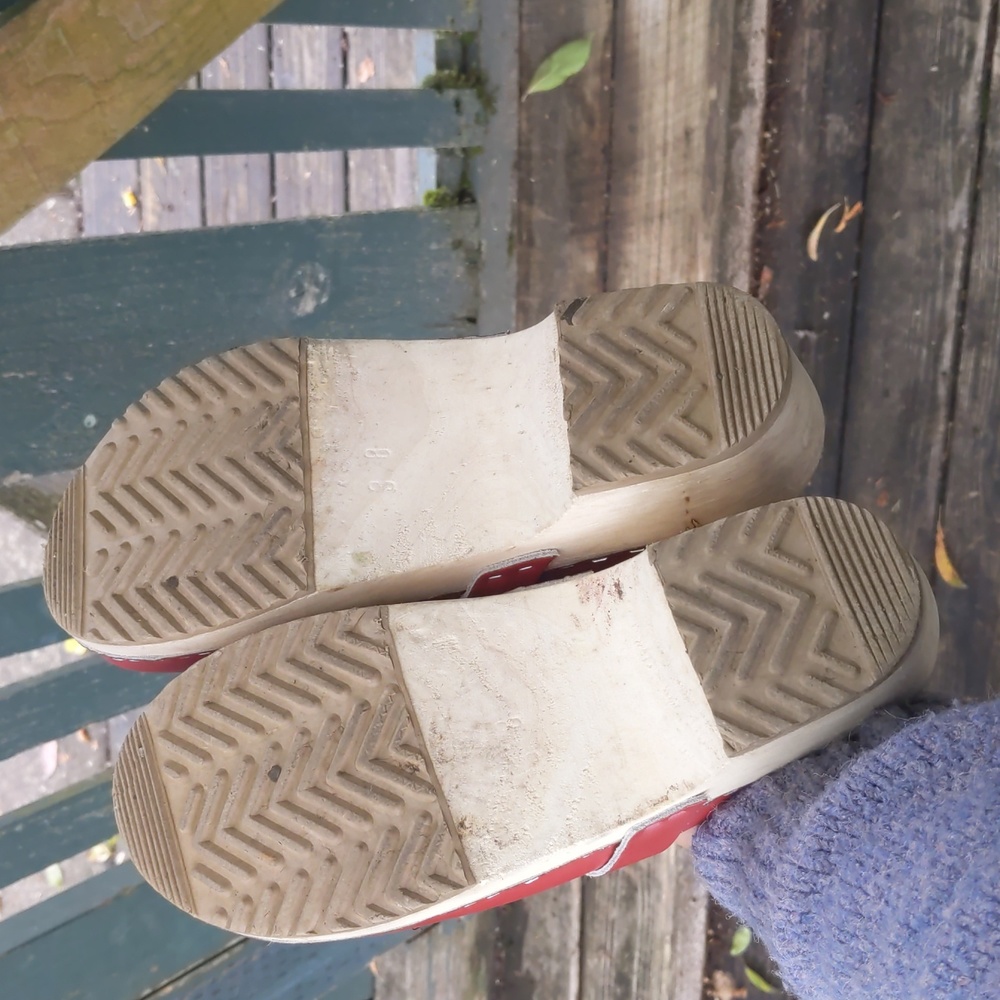 Swedish clogs - Picture 7 of 7